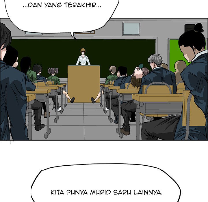 Boss in School Chapter 39 Gambar 86
