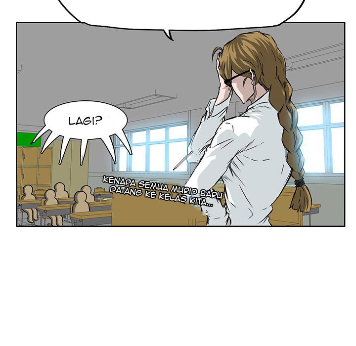 Boss in School Chapter 39 Gambar 87
