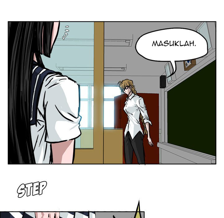 Boss in School Chapter 39 Gambar 88