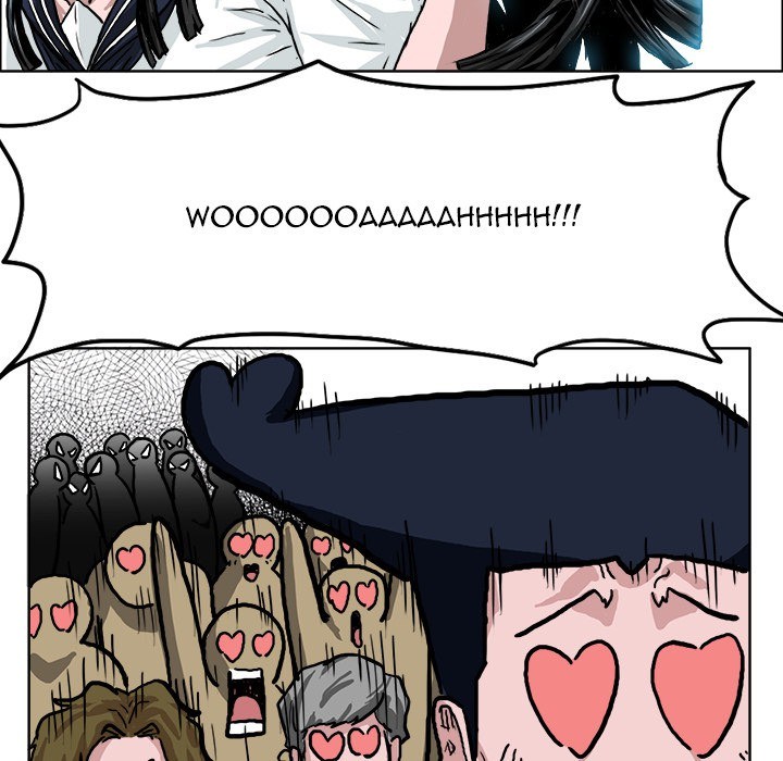 Boss in School Chapter 39 Gambar 91