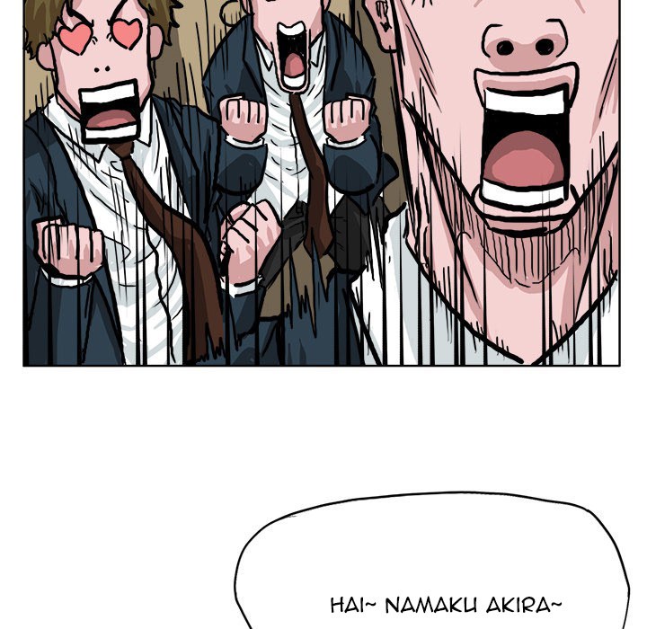 Boss in School Chapter 39 Gambar 92