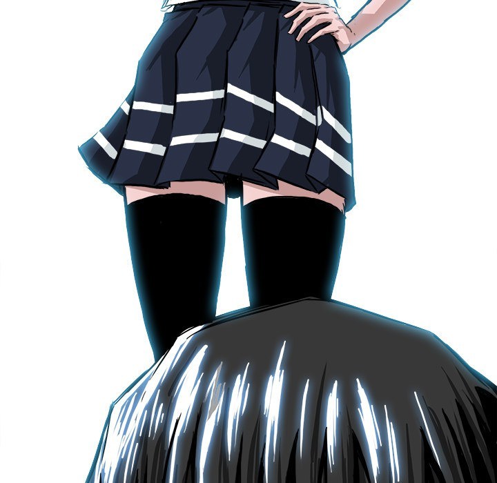 Boss in School Chapter 39 Gambar 94