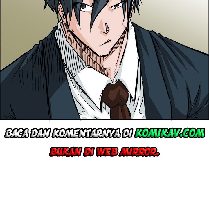 Boss in School Chapter 39 Gambar 97