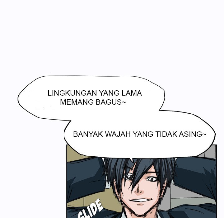 Boss in School Chapter 4 Gambar 101