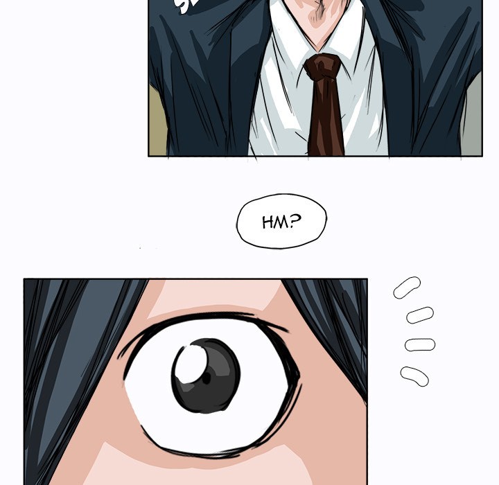 Boss in School Chapter 4 Gambar 102