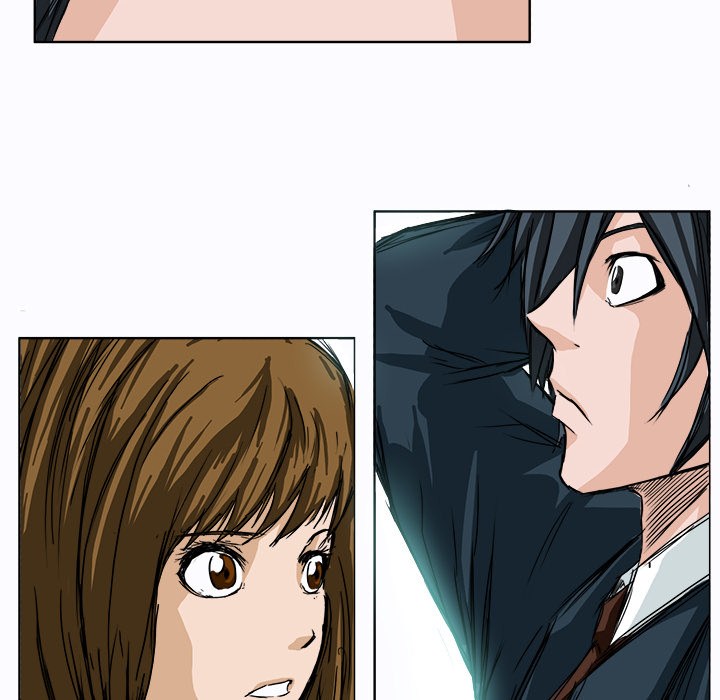 Boss in School Chapter 4 Gambar 103