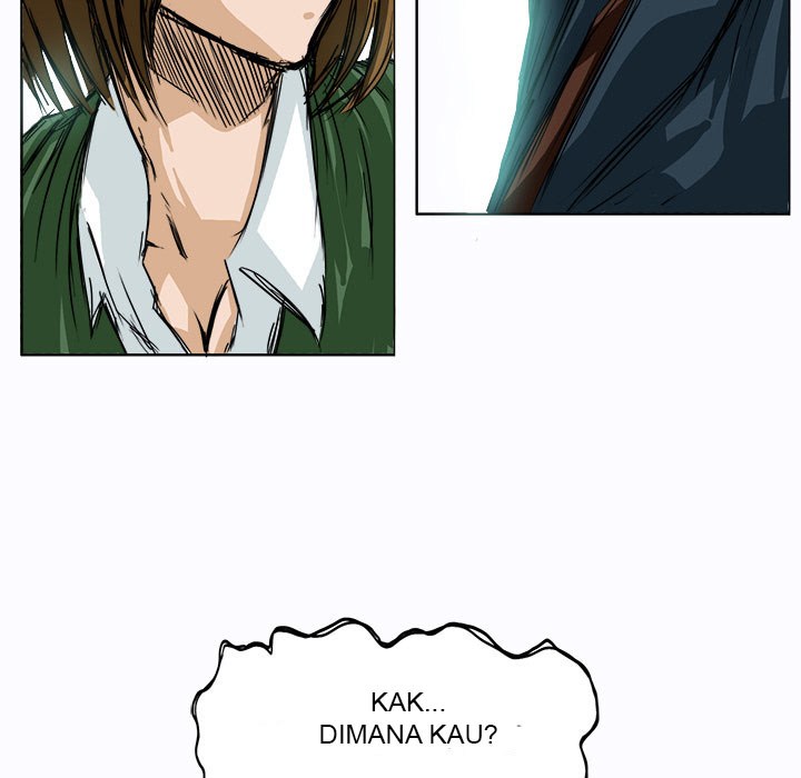 Boss in School Chapter 4 Gambar 104