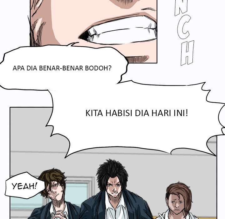 Boss in School Chapter 4 Gambar 11