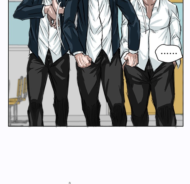 Boss in School Chapter 4 Gambar 12