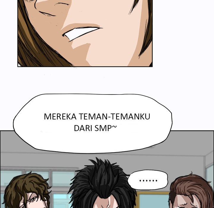 Boss in School Chapter 4 Gambar 22