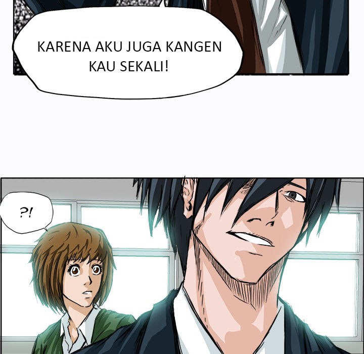 Boss in School Chapter 4 Gambar 25