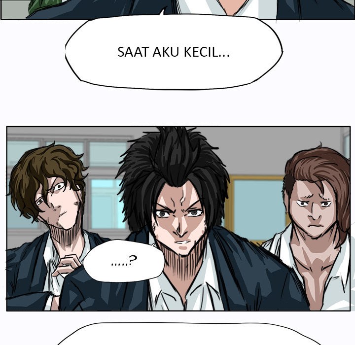 Boss in School Chapter 4 Gambar 26