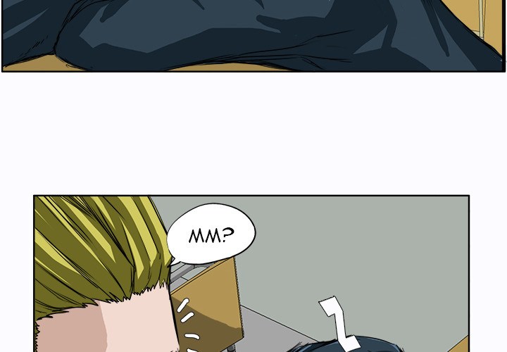 Boss in School Chapter 4 Gambar 3