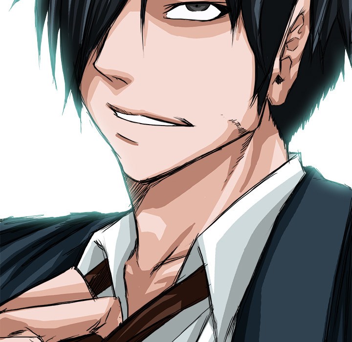 Boss in School Chapter 4 Gambar 31