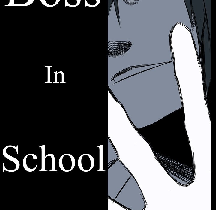 Boss in School Chapter 4 Gambar 34