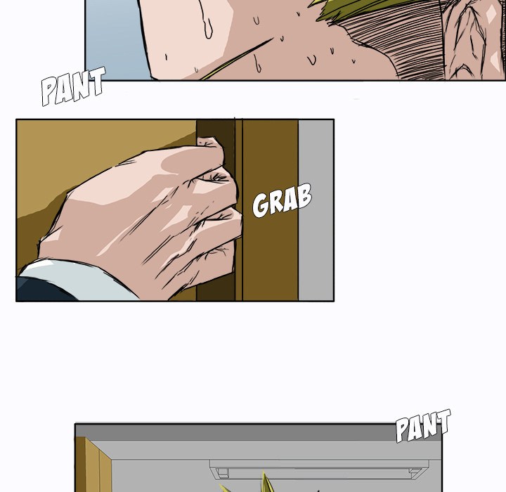 Boss in School Chapter 4 Gambar 36