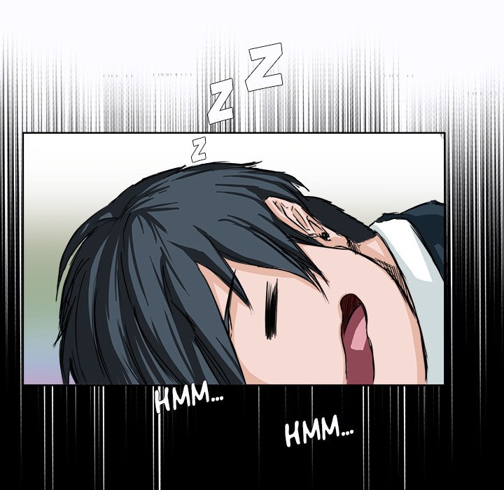 Boss in School Chapter 4 Gambar 43