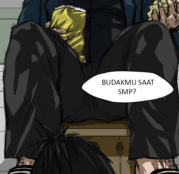 Boss in School Chapter 4 Gambar 46