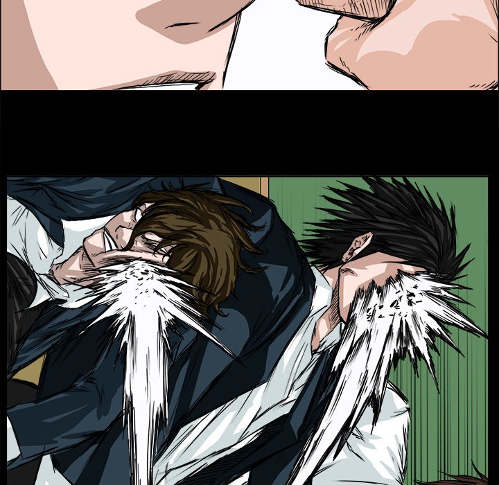 Boss in School Chapter 4 Gambar 52