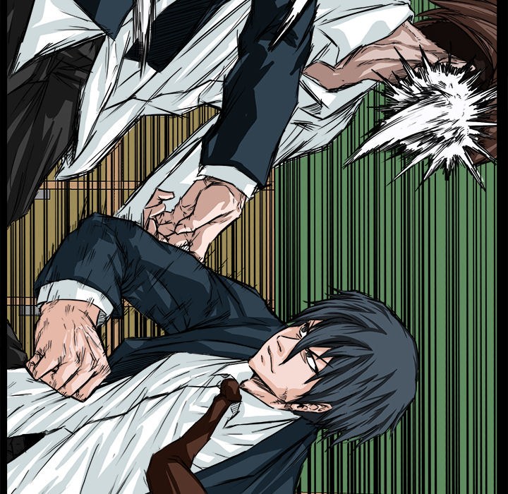 Boss in School Chapter 4 Gambar 53