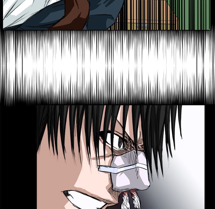 Boss in School Chapter 4 Gambar 54