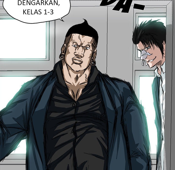 Boss in School Chapter 4 Gambar 62