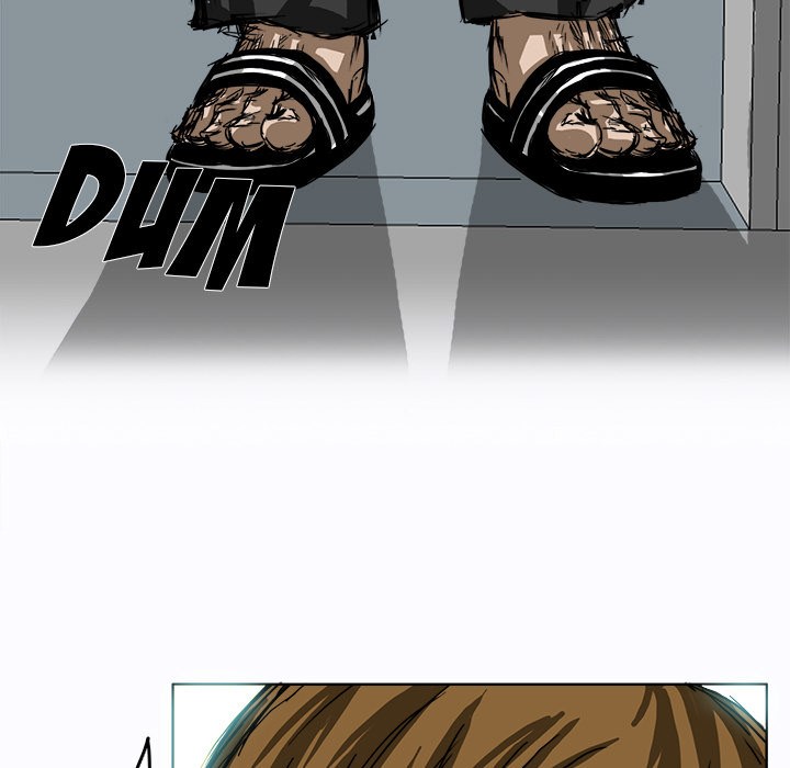 Boss in School Chapter 4 Gambar 64