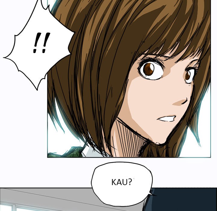 Boss in School Chapter 4 Gambar 65