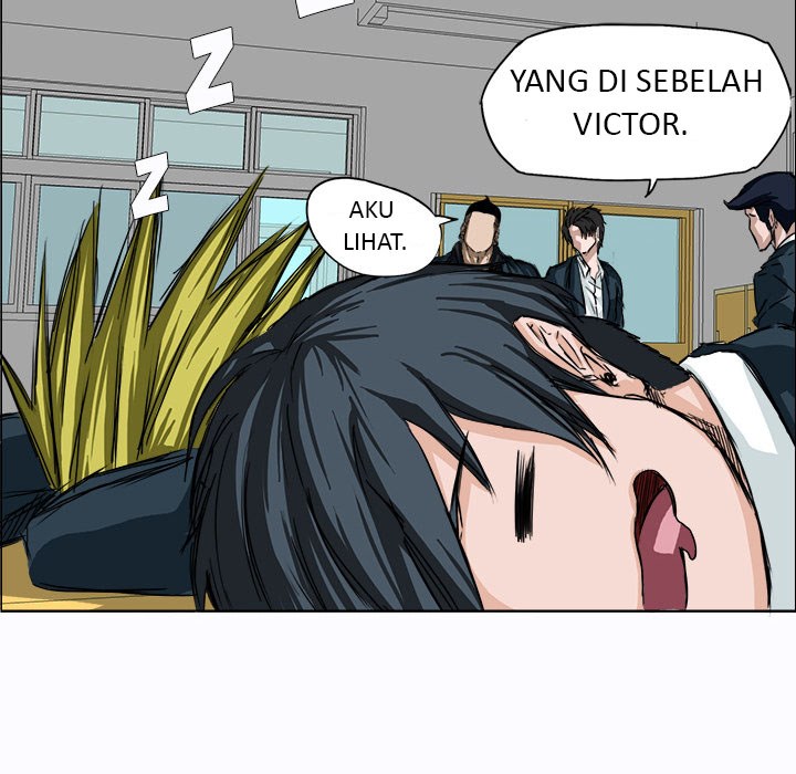 Boss in School Chapter 4 Gambar 67