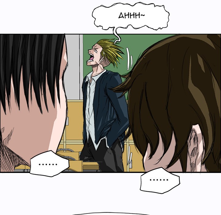 Boss in School Chapter 4 Gambar 7