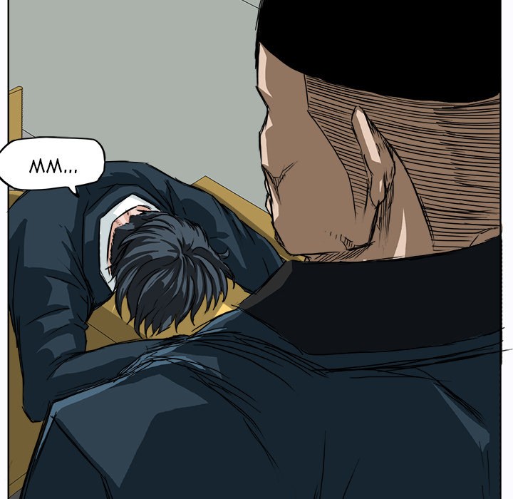 Boss in School Chapter 4 Gambar 71