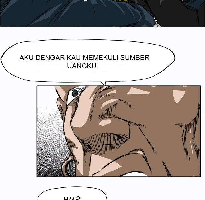 Boss in School Chapter 4 Gambar 73