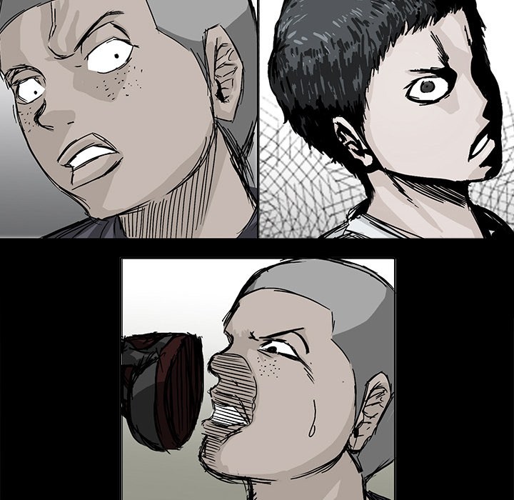 Boss in School Chapter 4 Gambar 79