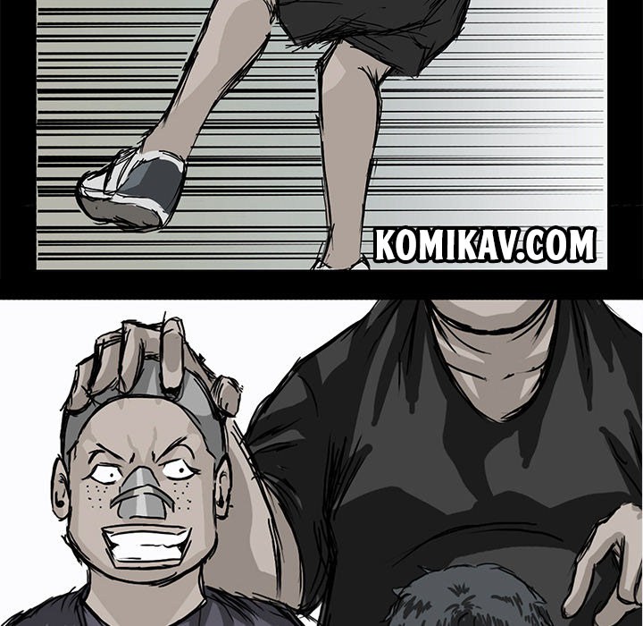 Boss in School Chapter 4 Gambar 81