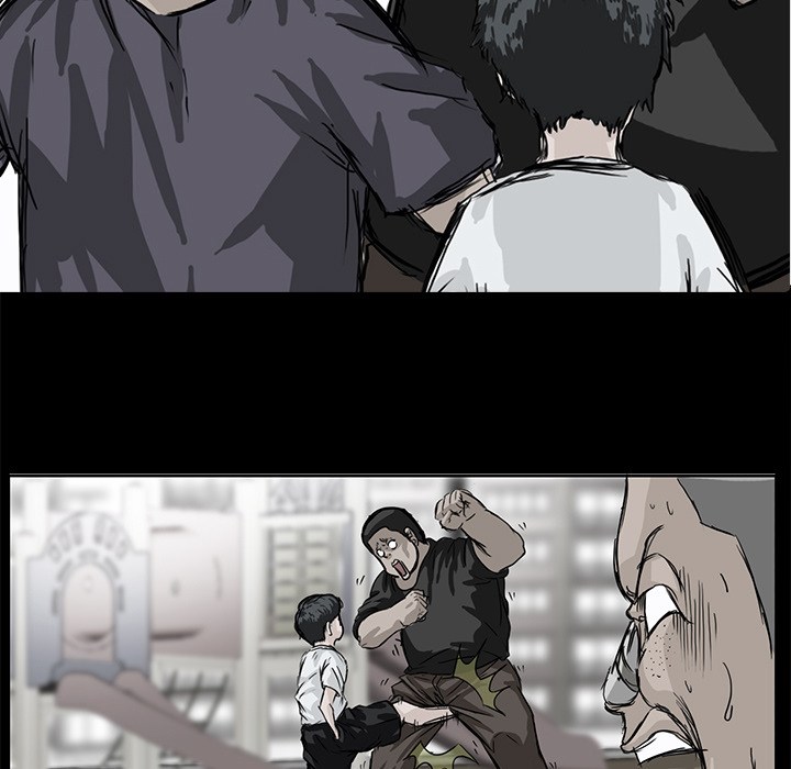 Boss in School Chapter 4 Gambar 82