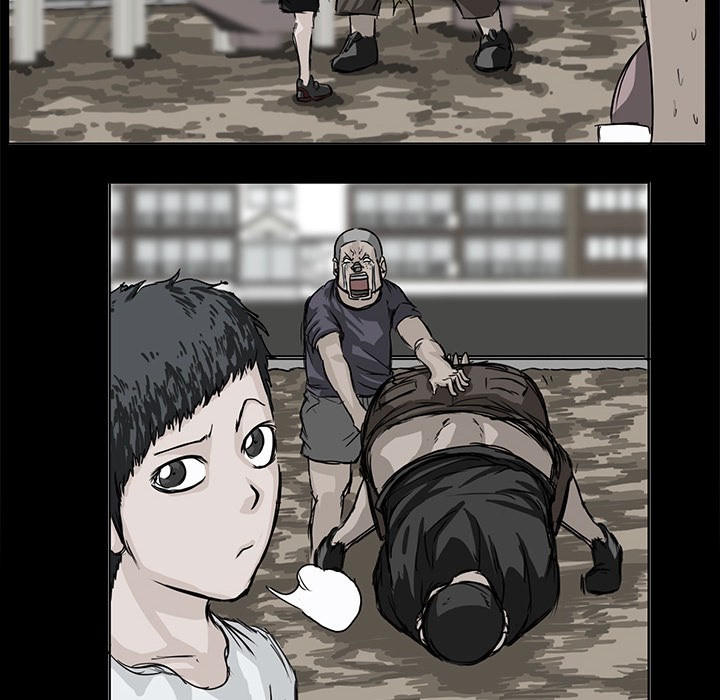 Boss in School Chapter 4 Gambar 83