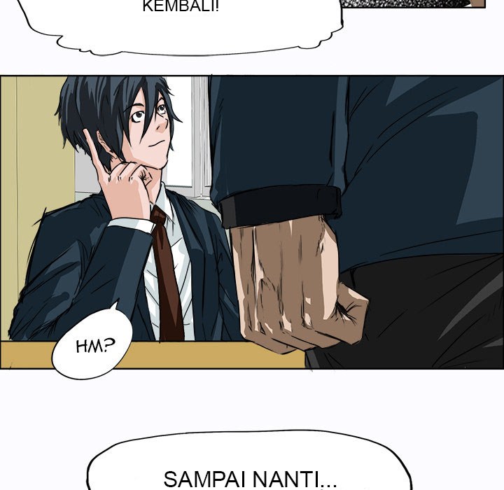 Boss in School Chapter 4 Gambar 88