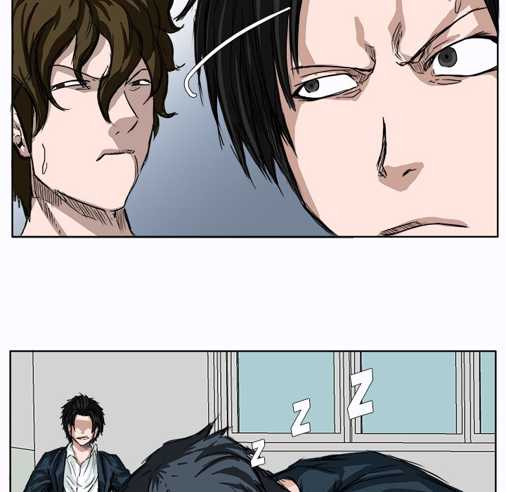 Boss in School Chapter 4 Gambar 9