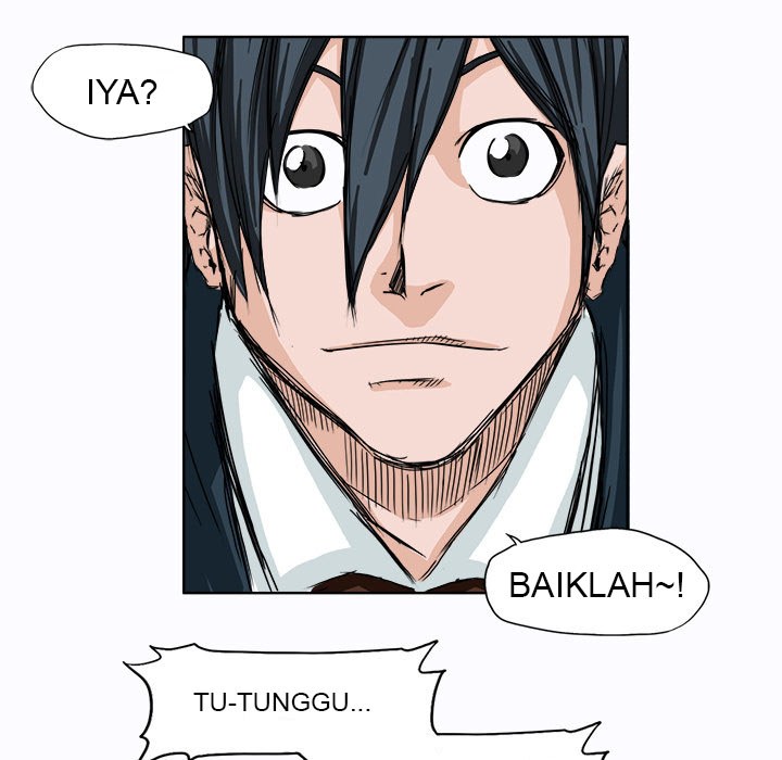 Boss in School Chapter 4 Gambar 90