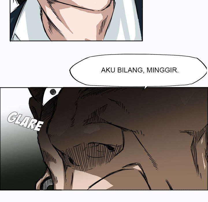 Boss in School Chapter 4 Gambar 94