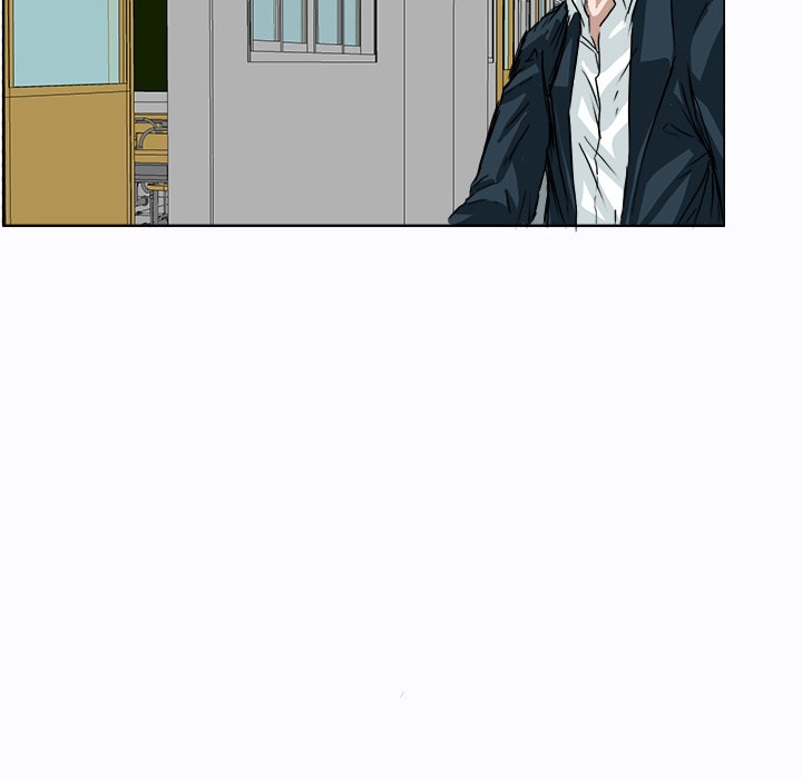 Boss in School Chapter 4 Gambar 97