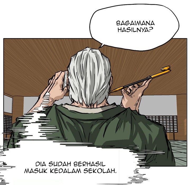Boss in School Chapter 40 Gambar 12
