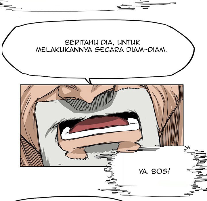 Boss in School Chapter 40 Gambar 13