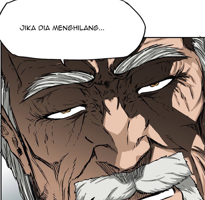 Boss in School Chapter 40 Gambar 14