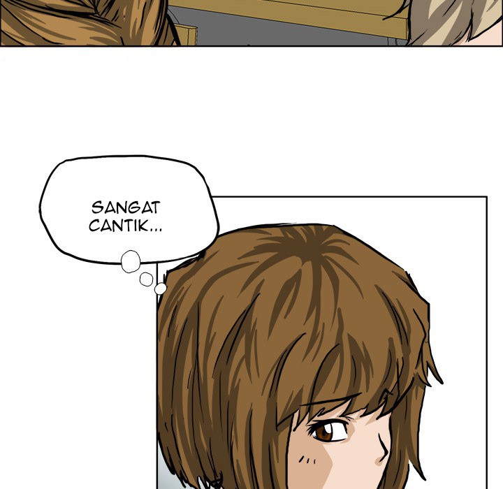 Boss in School Chapter 40 Gambar 19