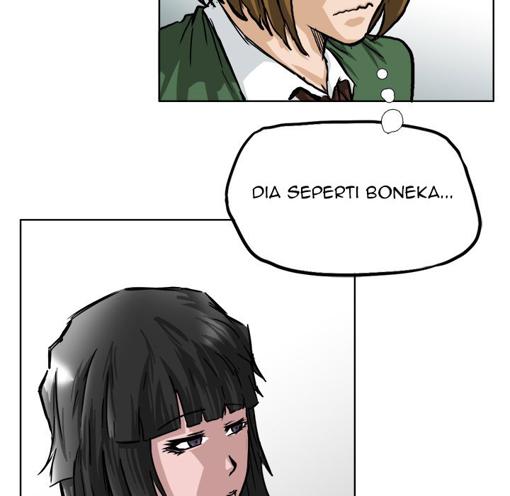 Boss in School Chapter 40 Gambar 20