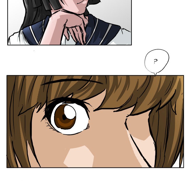 Boss in School Chapter 40 Gambar 21