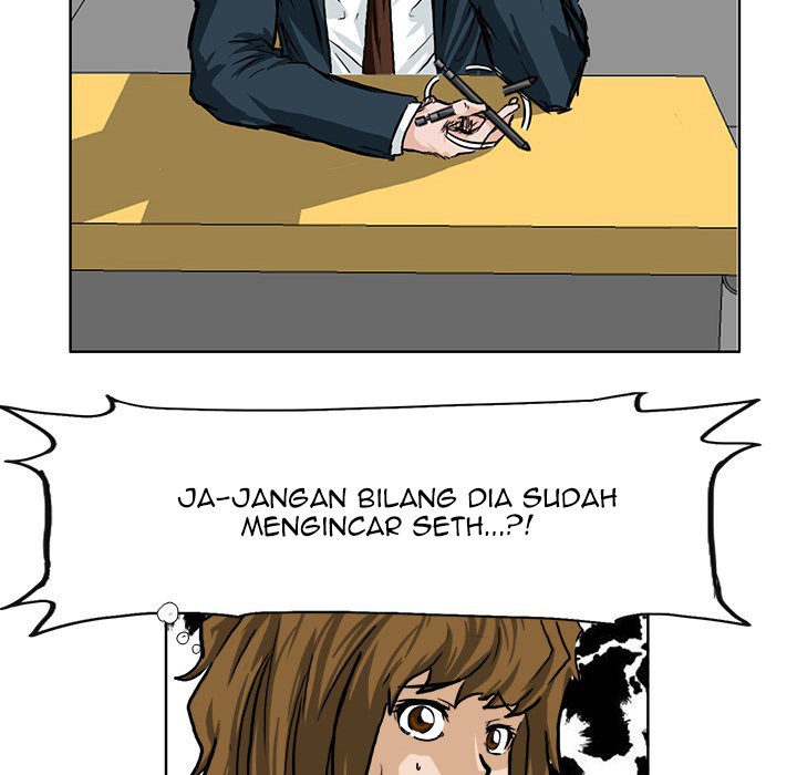 Boss in School Chapter 40 Gambar 24