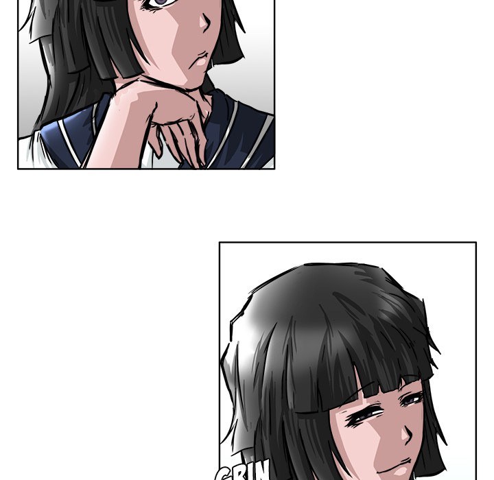 Boss in School Chapter 40 Gambar 26