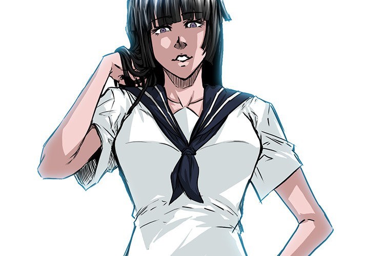 Boss in School Chapter 40 Gambar 3